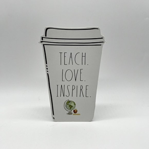 Rea Dunn Teach. Love. Inspire. Design Styles Wooden‎ Coffee Style New